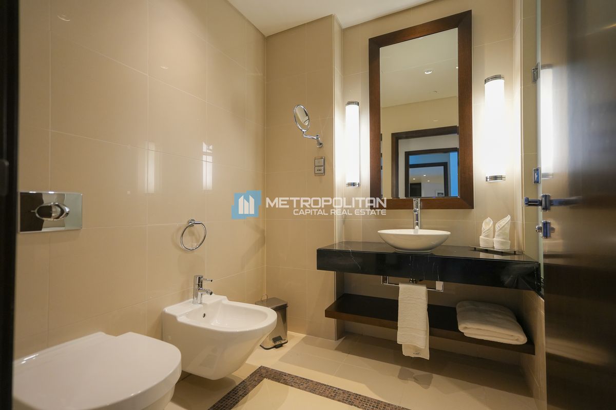 Image - Fairmont Marina Residences, The Marina, Абу-Даби | Project - Апартаменты
