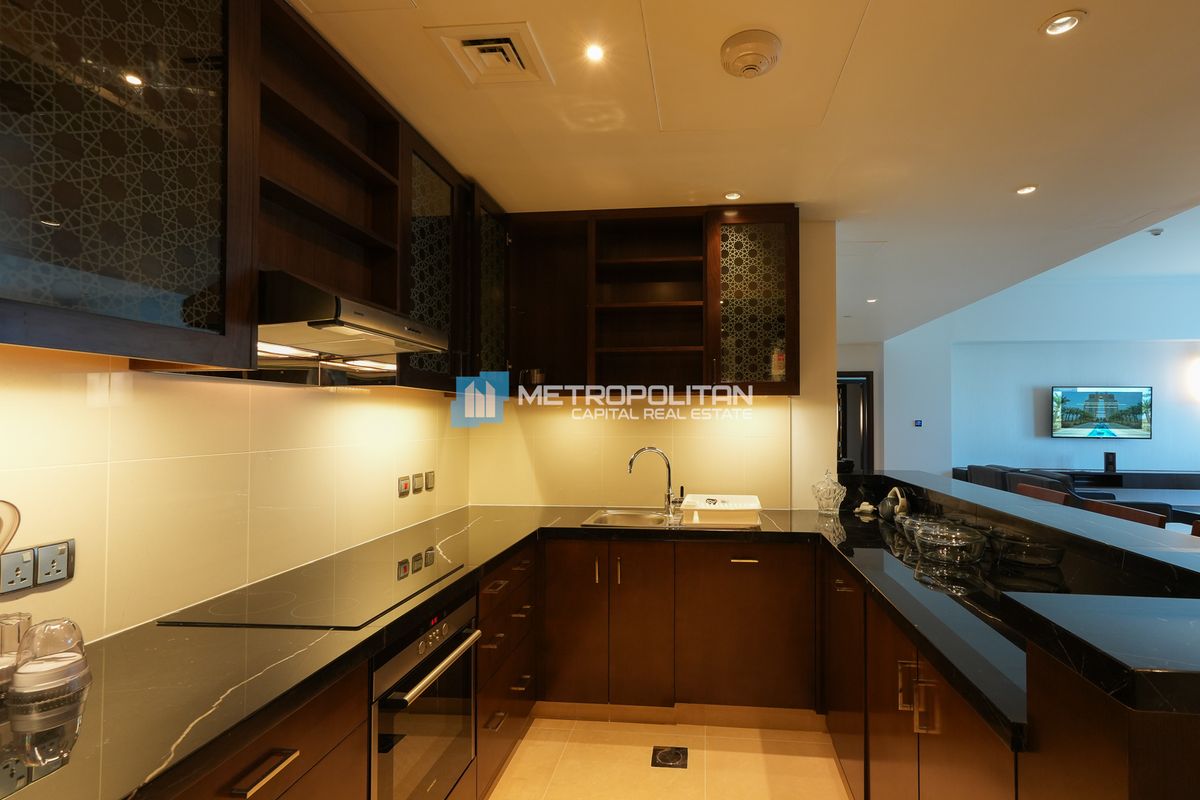Image - Fairmont Marina Residences, The Marina, Абу-Даби | Project - Апартаменты
