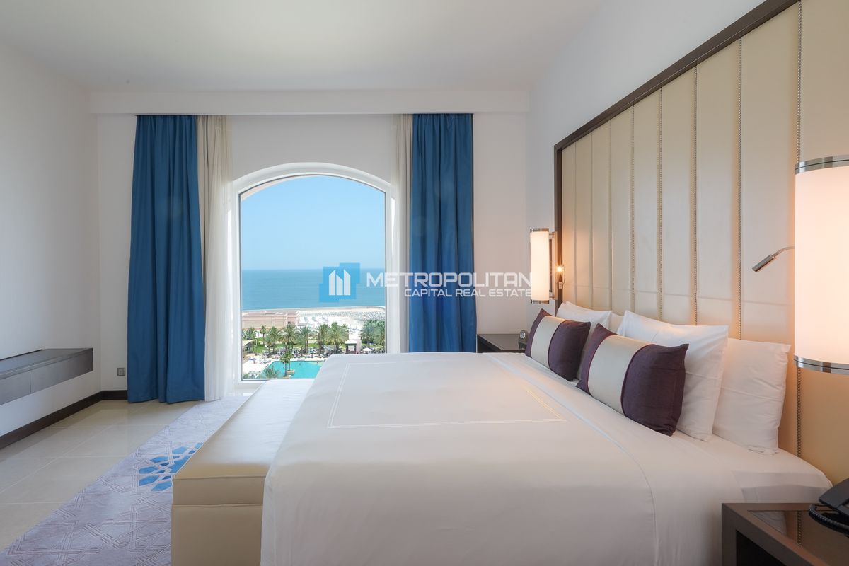 Image - Fairmont Marina Residences, The Marina, Абу-Даби | Project - Апартаменты