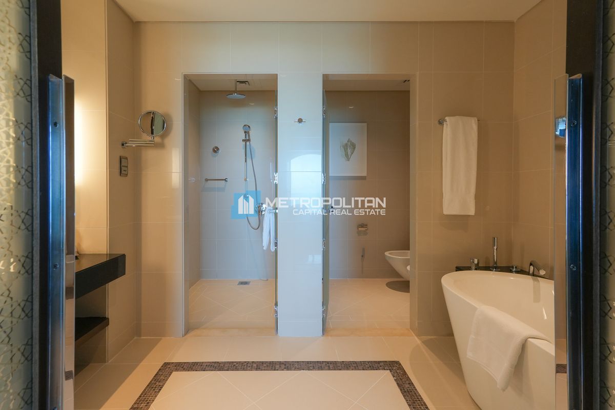 Image - Fairmont Marina Residences, The Marina, Абу-Даби | Project - Апартаменты