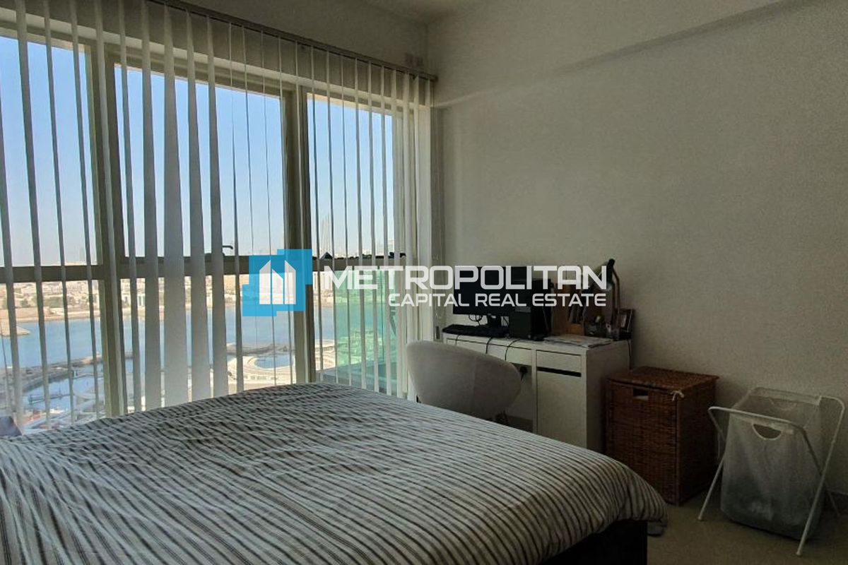 Image - Marina Blue Tower, Al Reem Island, Abu Dhabi | Project - Apartment