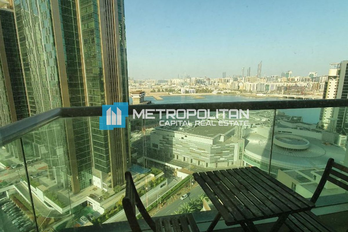 Image - Marina Blue Tower, Al Reem Island, Abu Dhabi | Project - Apartment