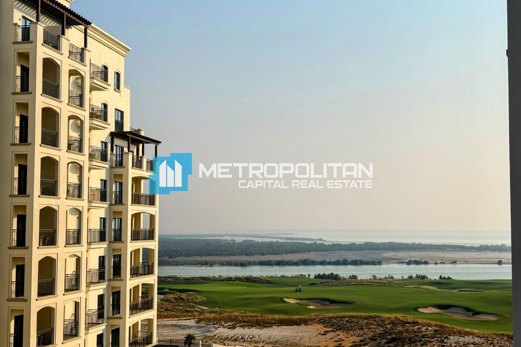 Mangrove and Golf View | Fully Furnished |Spacious