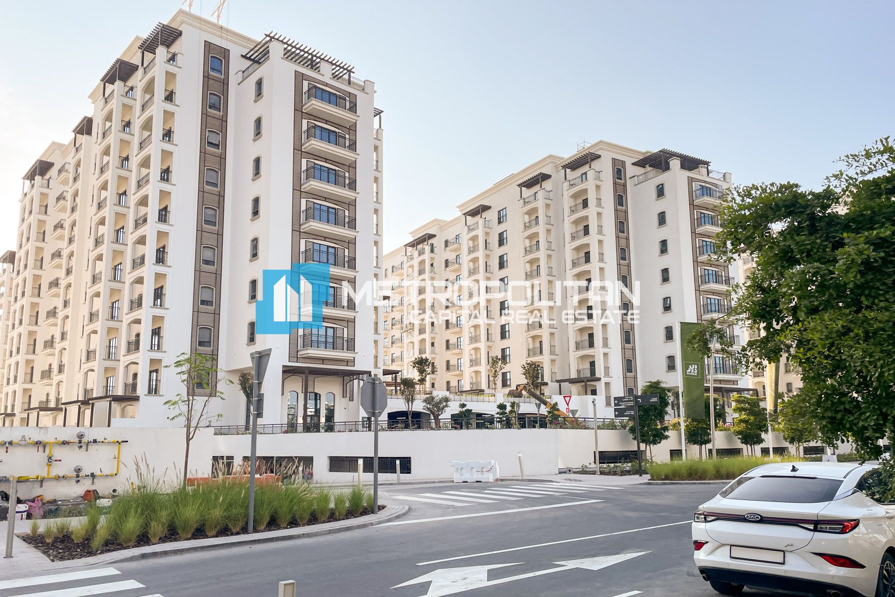 Image - Residences E, Yas Island, Abu Dhabi | Project - Apartment