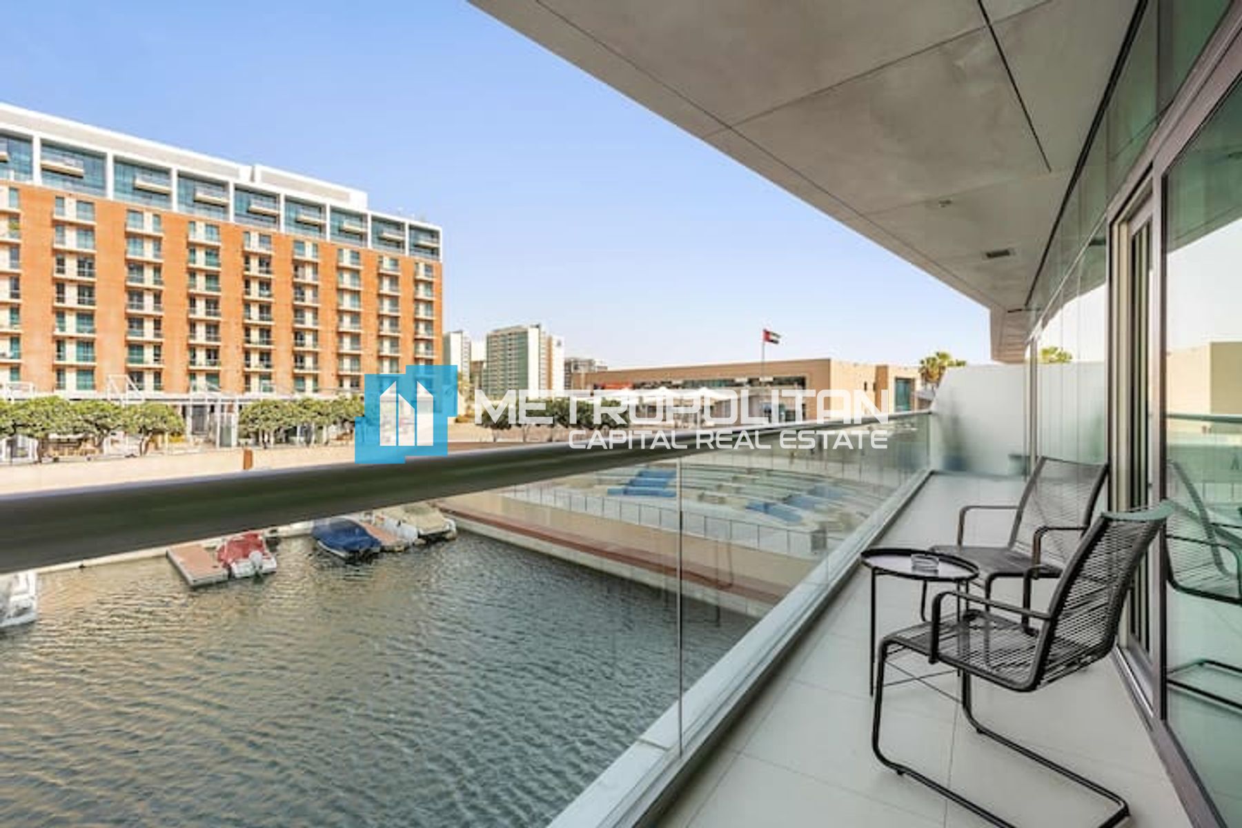 1BR Apartment for Rent in Al Raha Beach – MCR-7850 photo-12