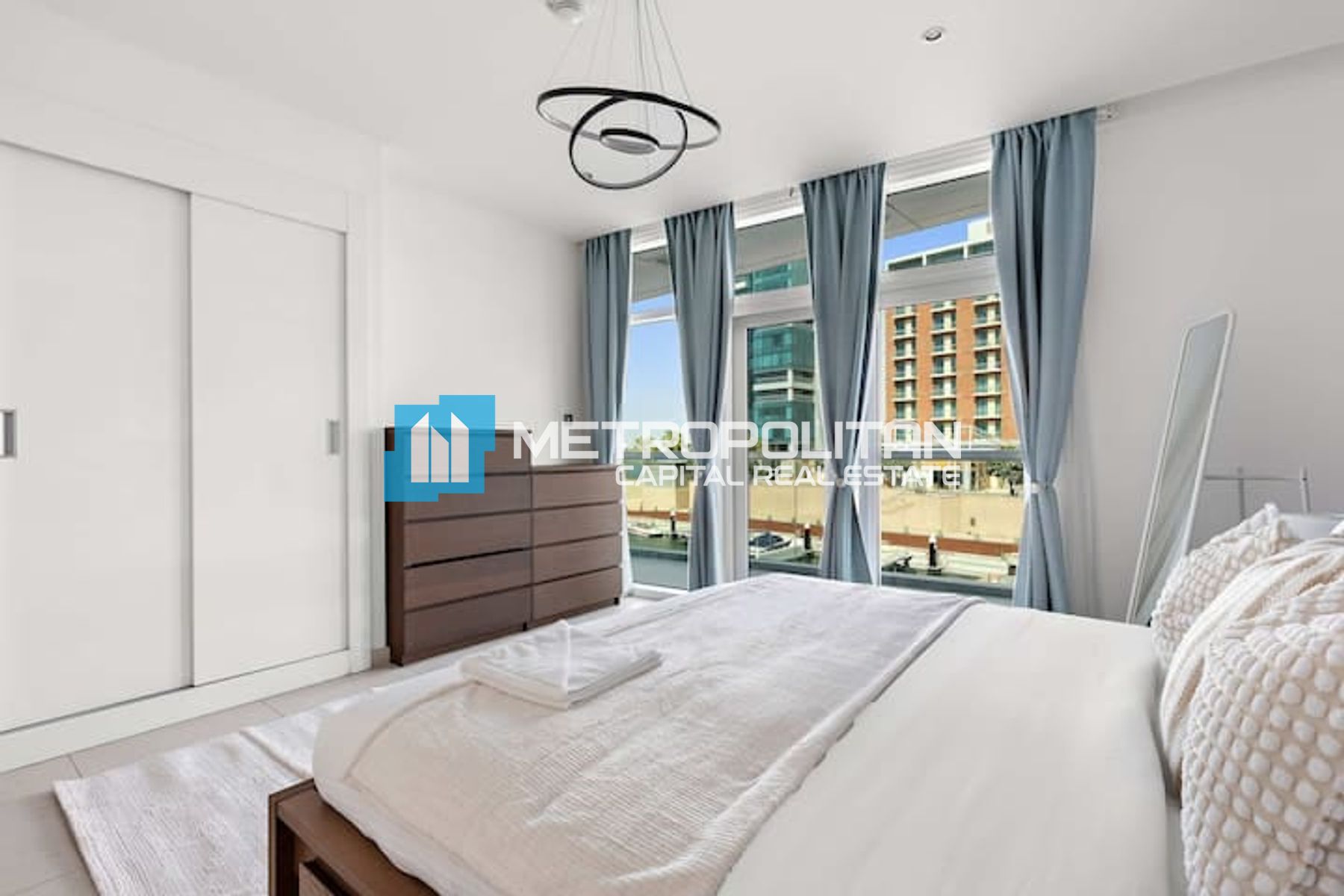 1BR Apartment for Rent in Al Raha Beach – MCR-7850 photo-4