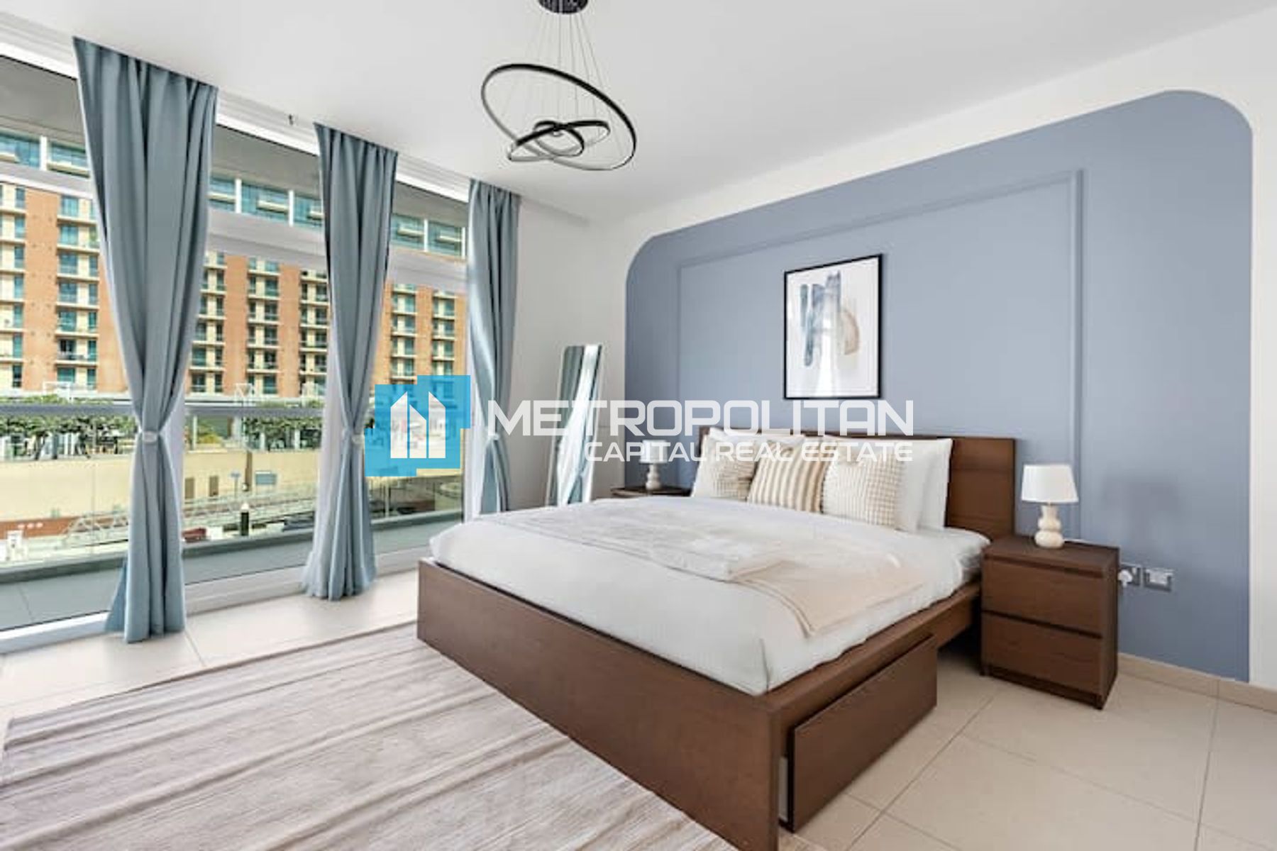 1BR Apartment for Rent in Al Raha Beach – MCR-7850 photo-6