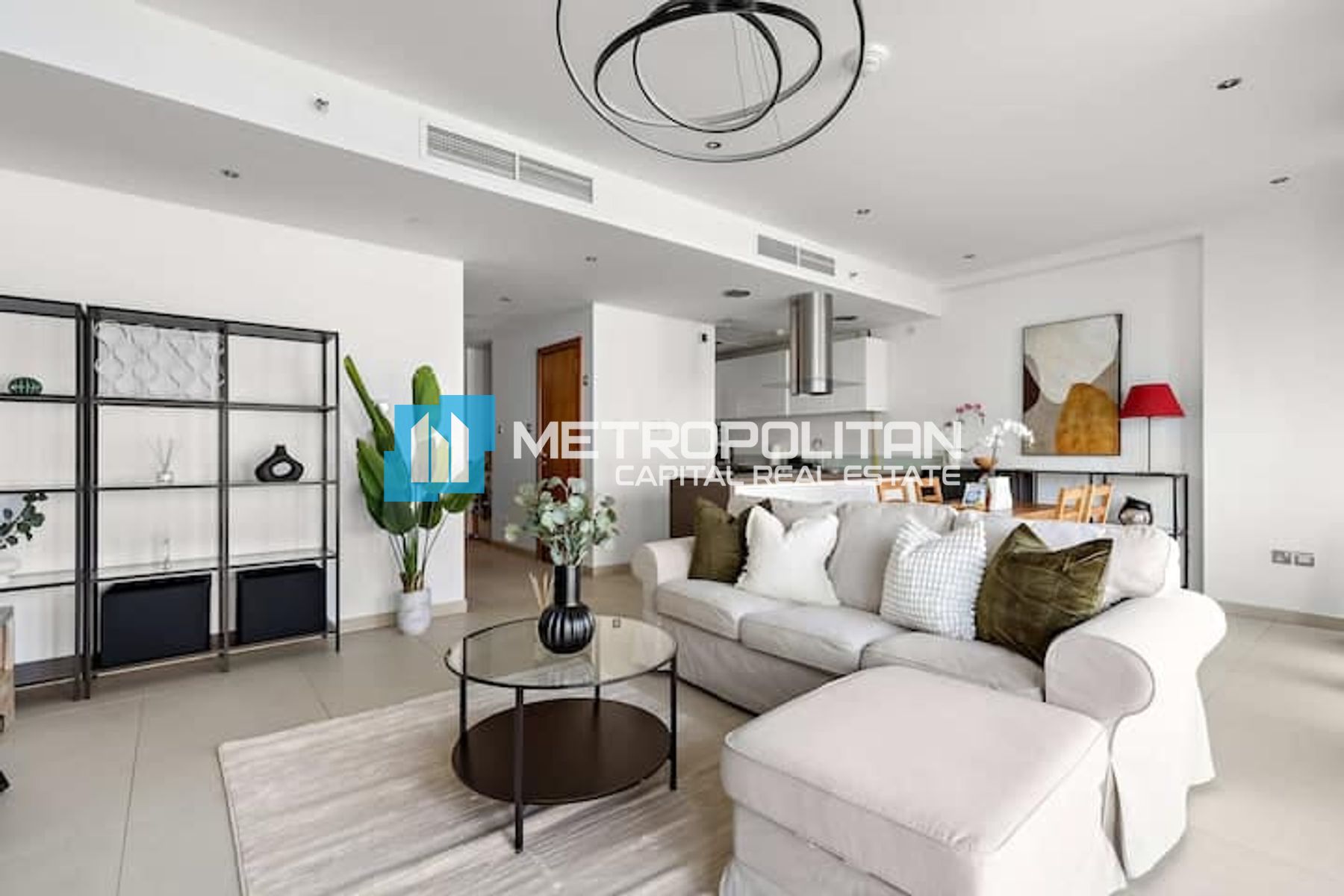 1BR Apartment for Rent in Al Raha Beach – MCR-7850 photo-7