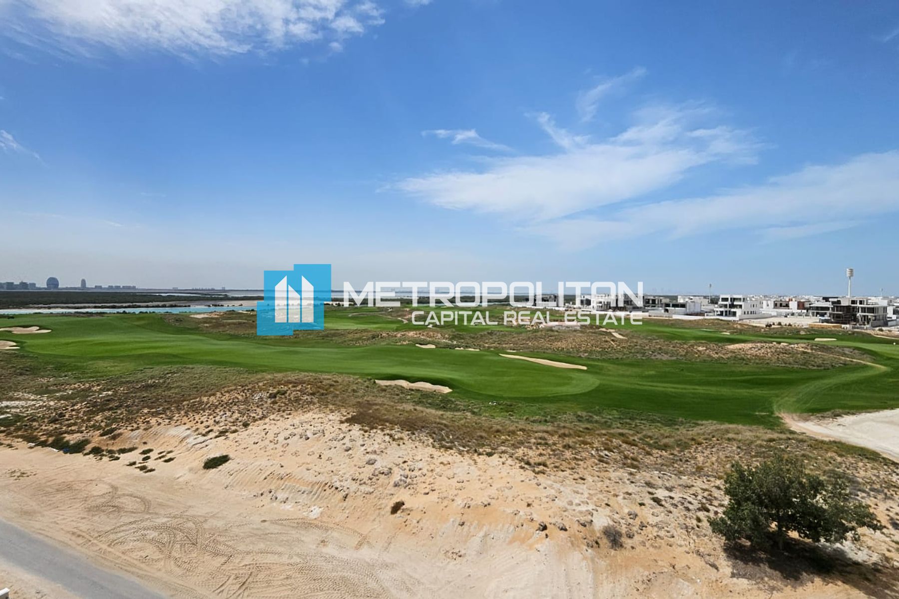 Image - Yas Golf Collection J, Yas Island, Abu Dhabi | Project - Apartment