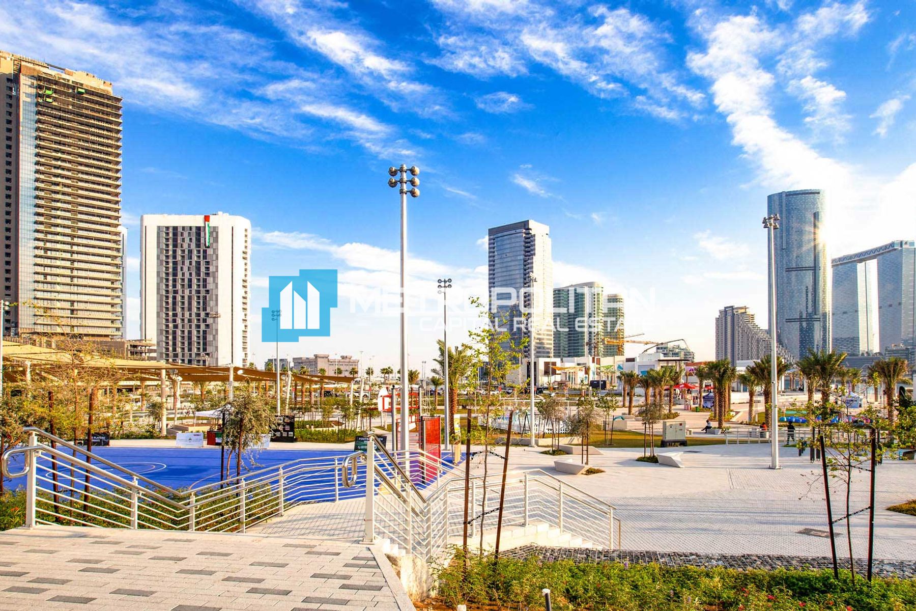 Image - Park View, Al Reem Island, Abu Dhabi | Project - Apartment