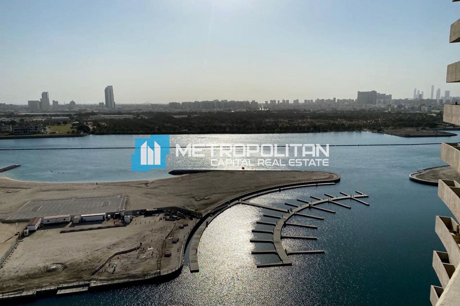 Marina View | 3BR with Balcony | Vacant Unit