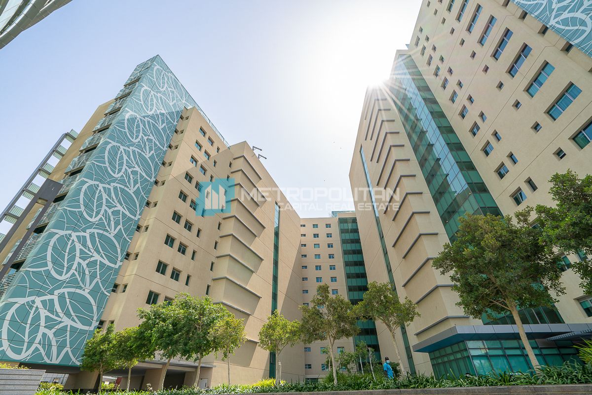 3BR Apartment for Rent in Al Raha Beach – MCR-7898 photo-0