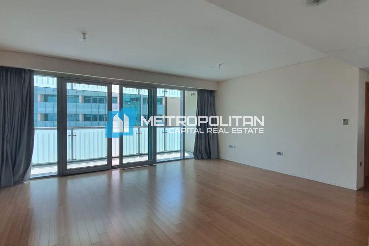 3BR Apartment for Rent in Al Raha Beach – MCR-7898 photo-1
