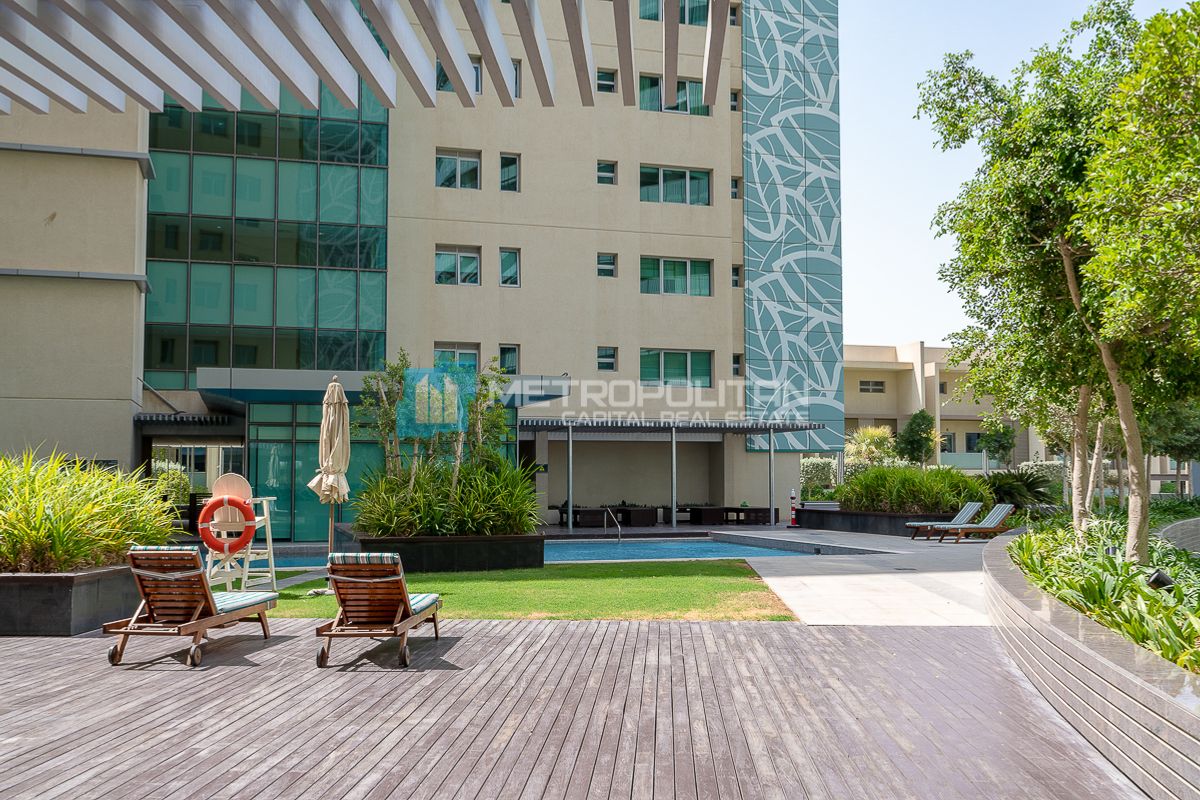 3BR Apartment for Rent in Al Raha Beach – MCR-7898 photo-2