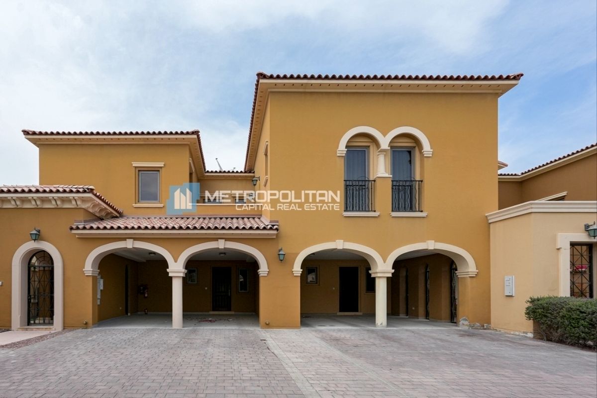 3BR Townhouse for Rent in Saadiyat Island – MCR-7908 photo-0