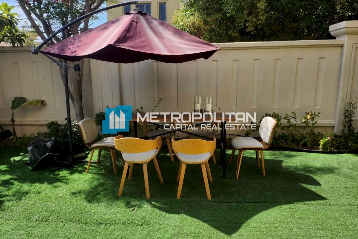 3BR Townhouse for Rent in Saadiyat Island – MCR-7908 photo-1