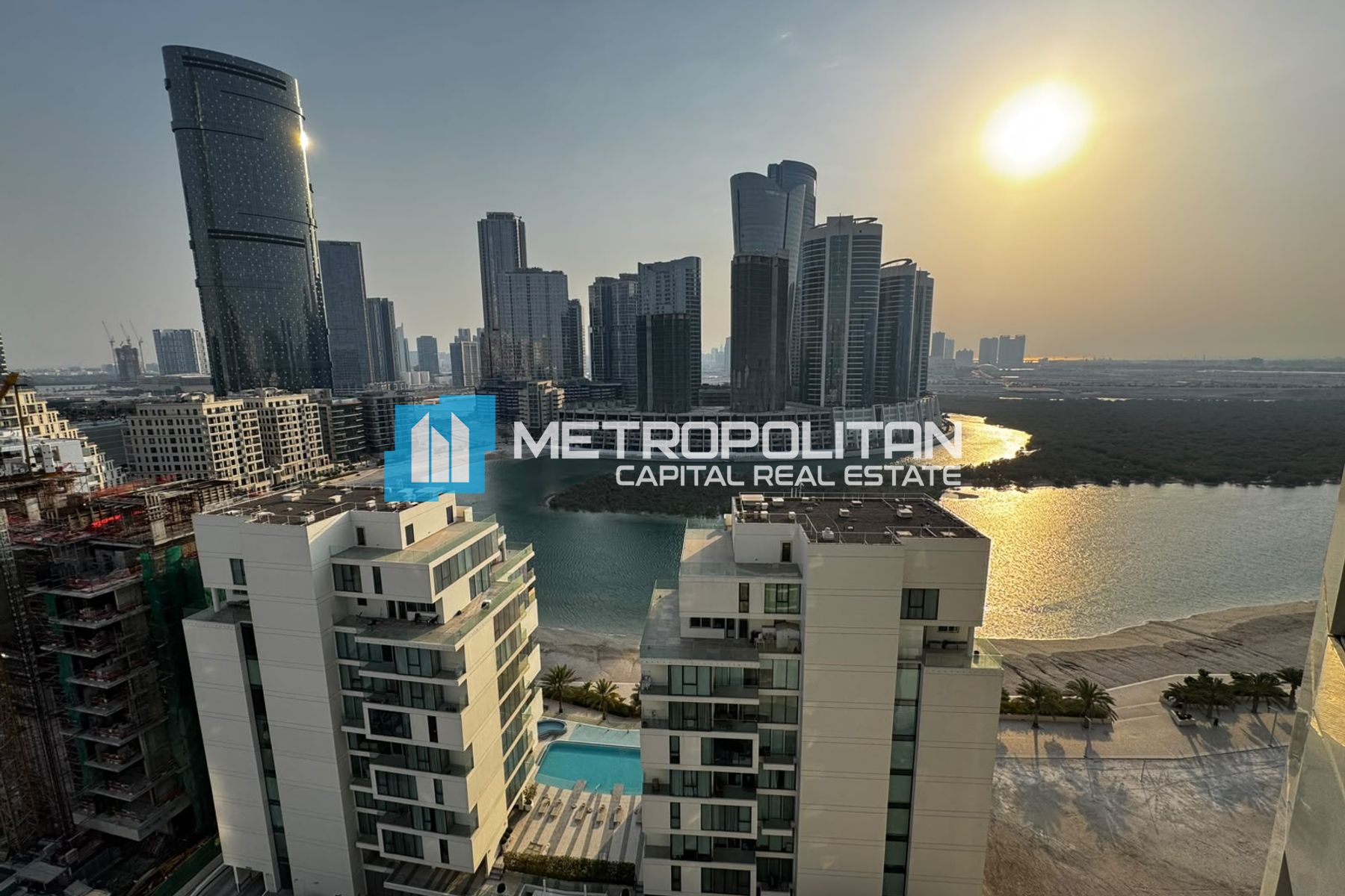 Full Mangrove View | High Floor |Flexible Payments
