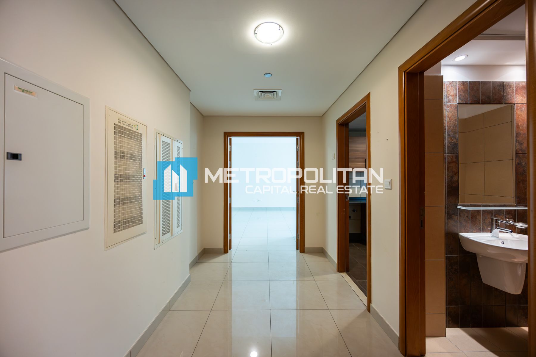 Image - Beach Towers, Al Reem Island, Abu Dhabi | Project - Apartment