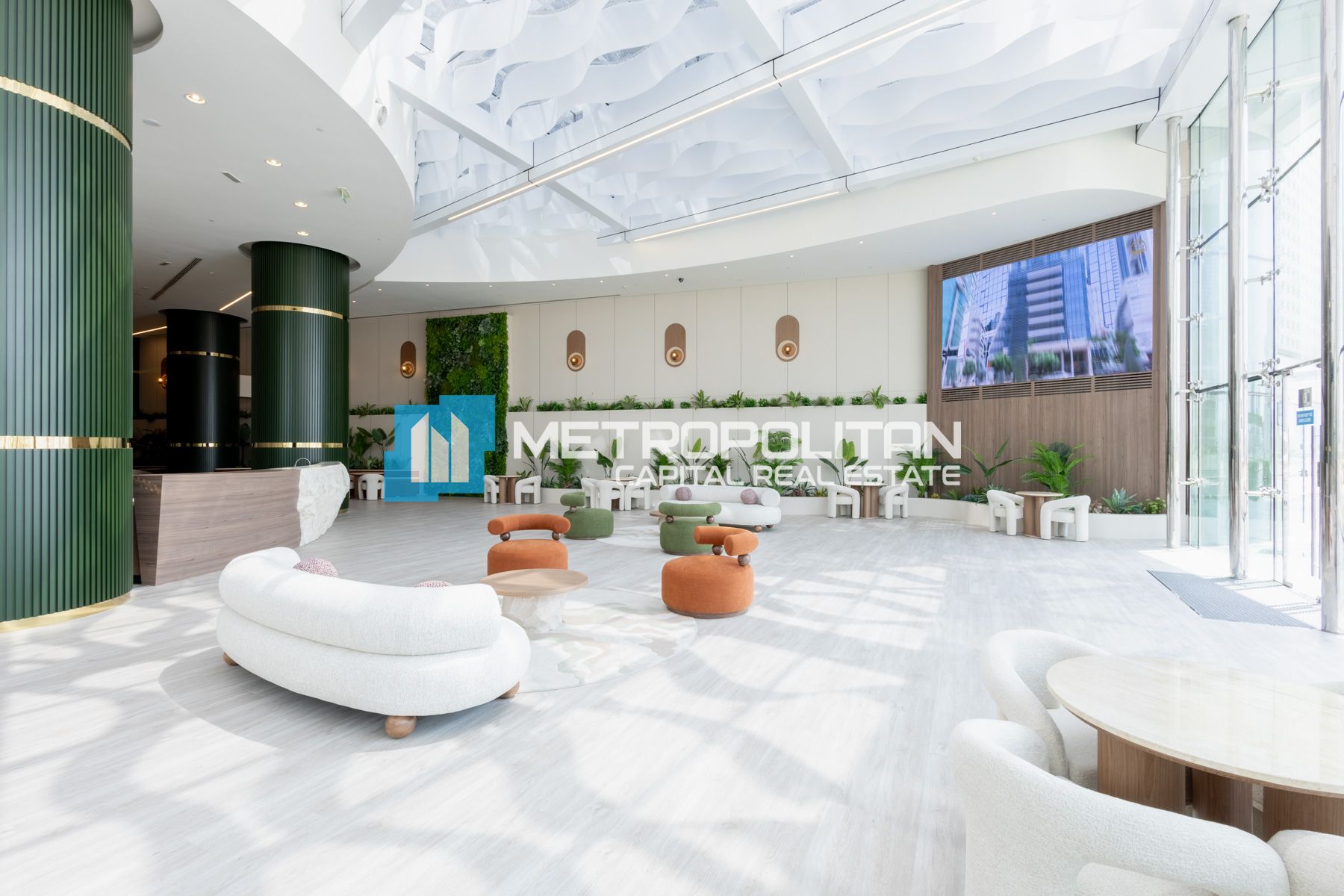 Image - Leaf Tower, Al Reem Island, Abu Dhabi | Project - Apartment