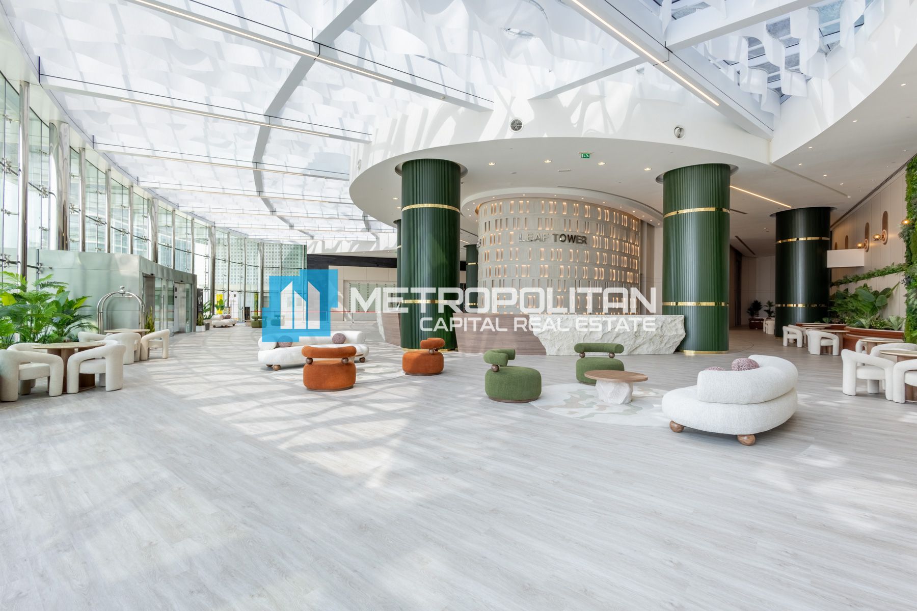 Image - Leaf Tower, Al Reem Island, Abu Dhabi | Project - Apartment