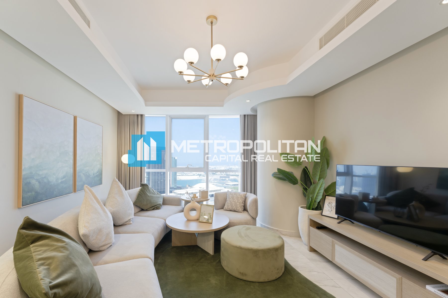 Image - Leaf Tower, Al Reem Island, Abu Dhabi | Project - Apartment