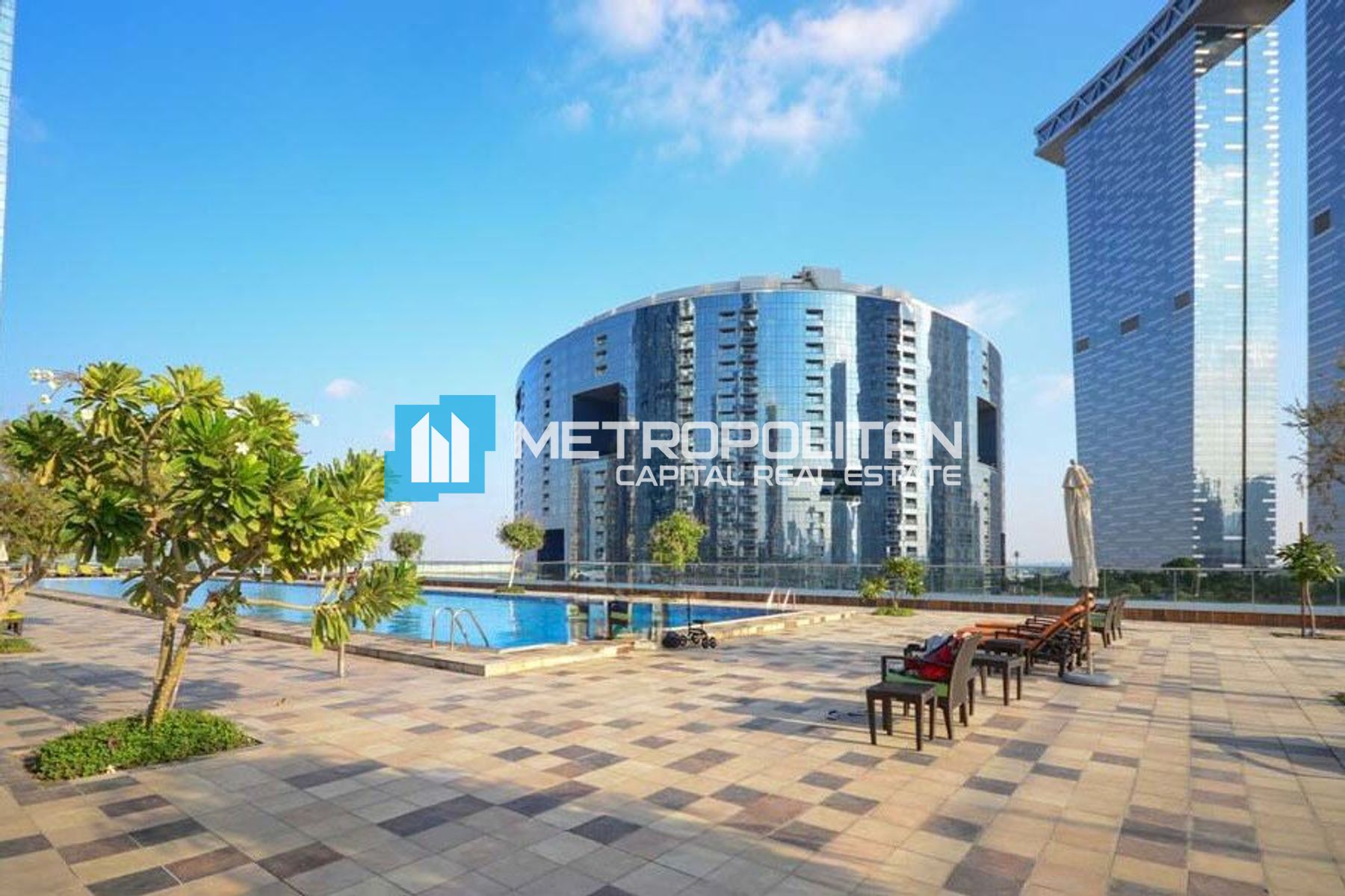 Image - Sun Tower, Al Reem Island, Abu Dhabi | Project - Apartment
