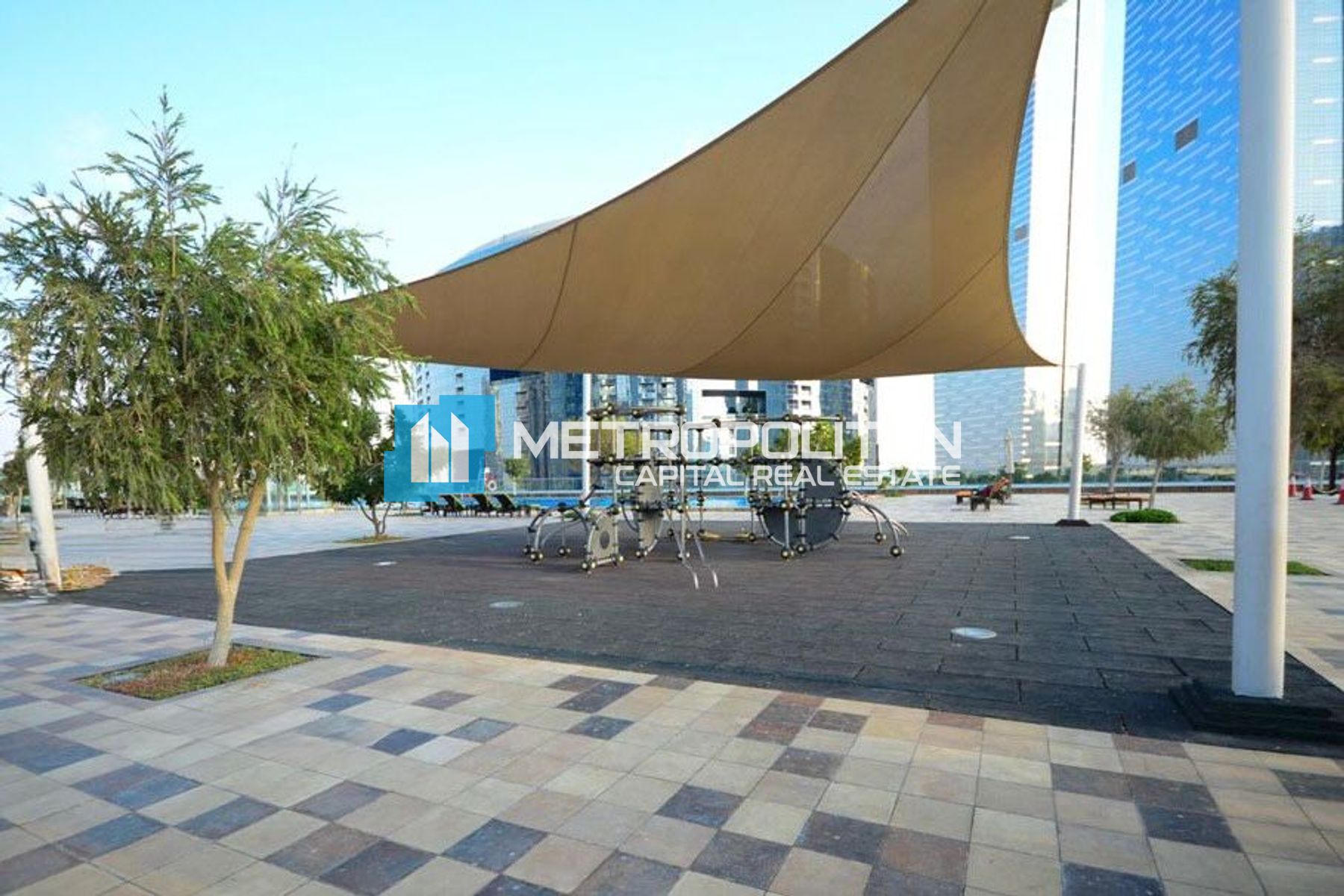 Image - Sun Tower, Al Reem Island, Abu Dhabi | Project - Apartment