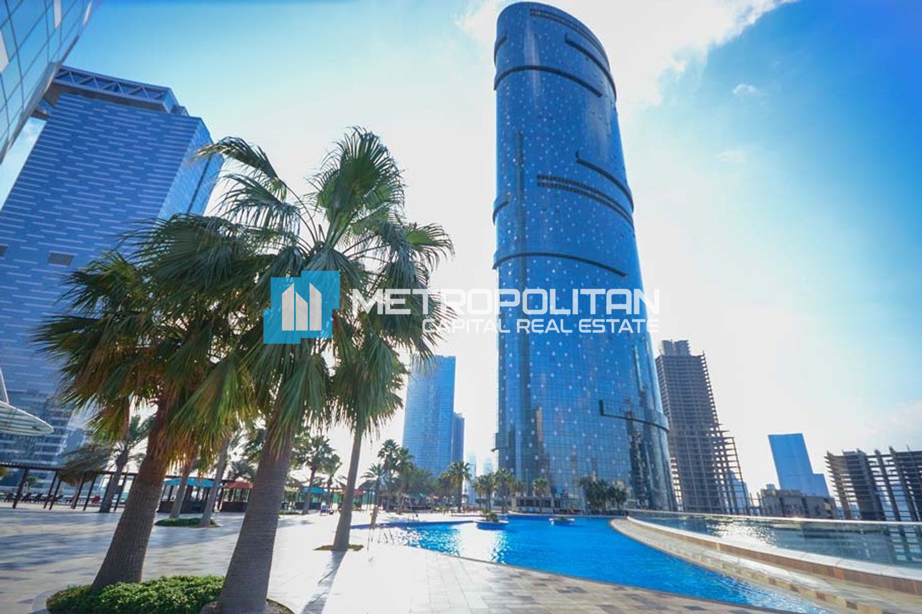 Image - Sun Tower, Al Reem Island, Abu Dhabi | Project - Apartment