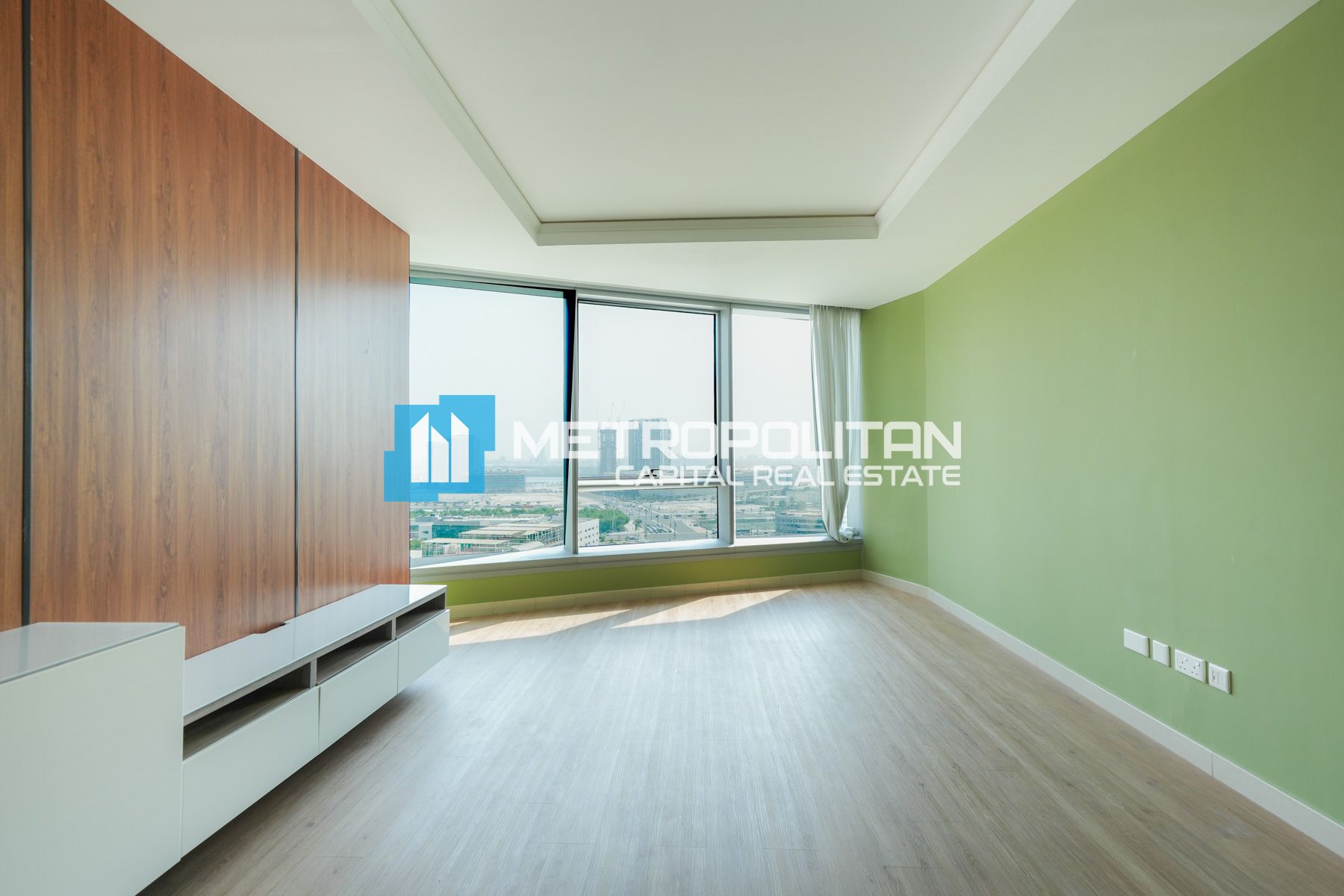 Image - Sun Tower, Al Reem Island, Abu Dhabi | Project - Apartment