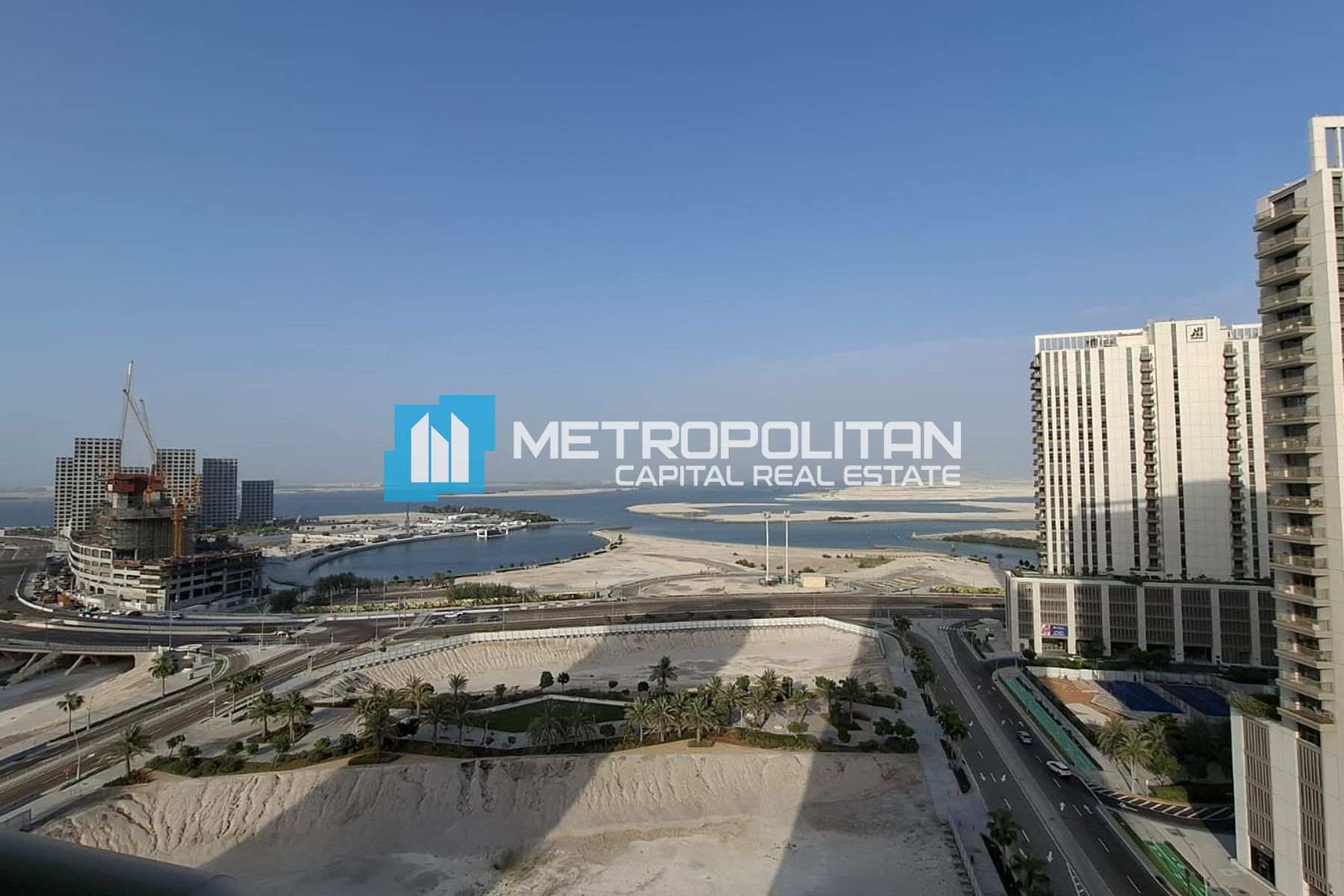 Image - Beach Towers, Al Reem Island, Абу-Даби | Project - Апартаменты