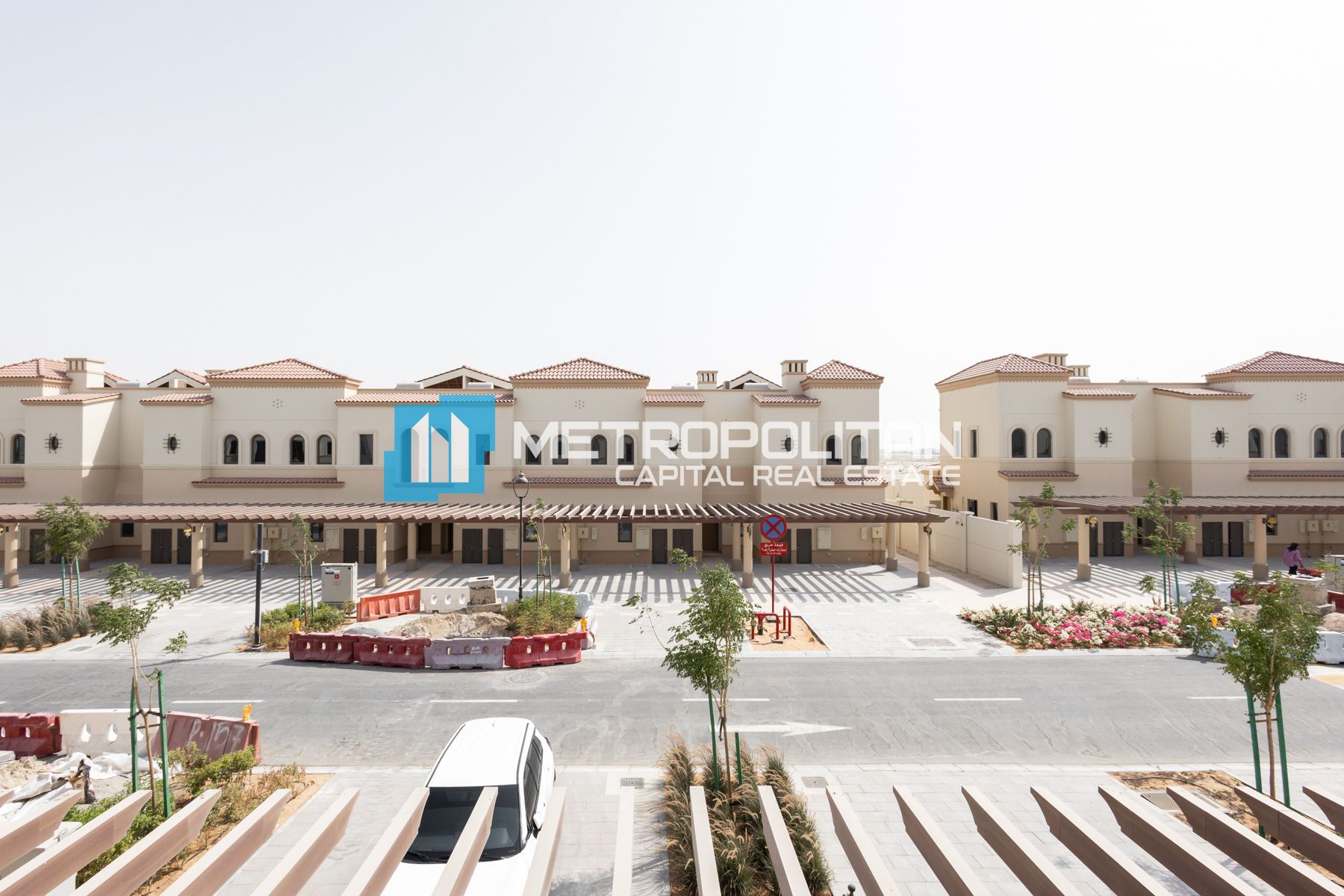 Image - Bloom Living, Khalifa City, Abu Dhabi | Project - Townhouse