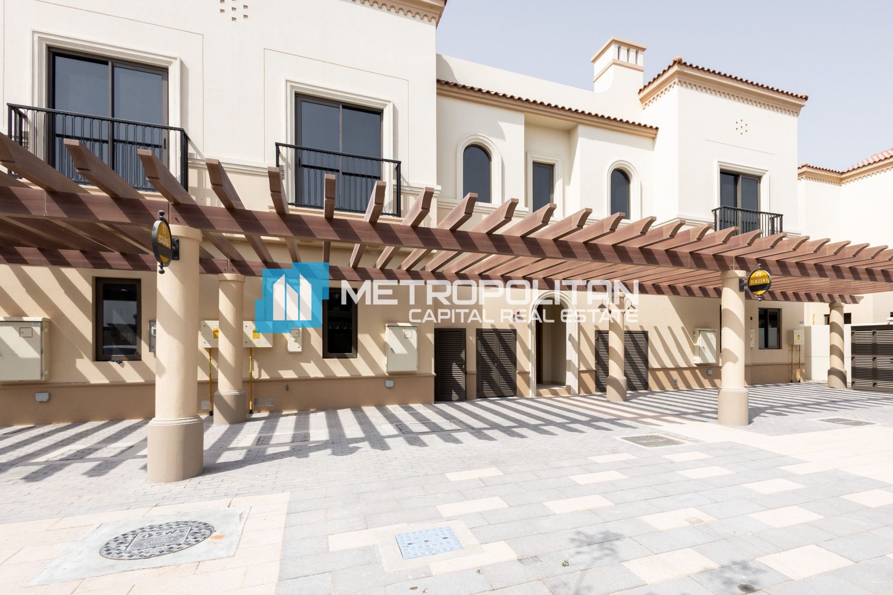 Image - Bloom Living, Khalifa City, Abu Dhabi | Project - Townhouse
