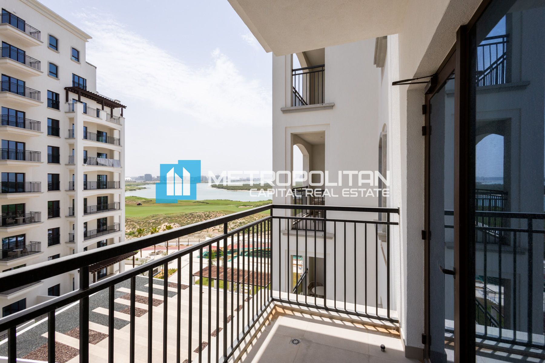 Image - Residences C, Yas Island, Abu Dhabi | Project - شقة