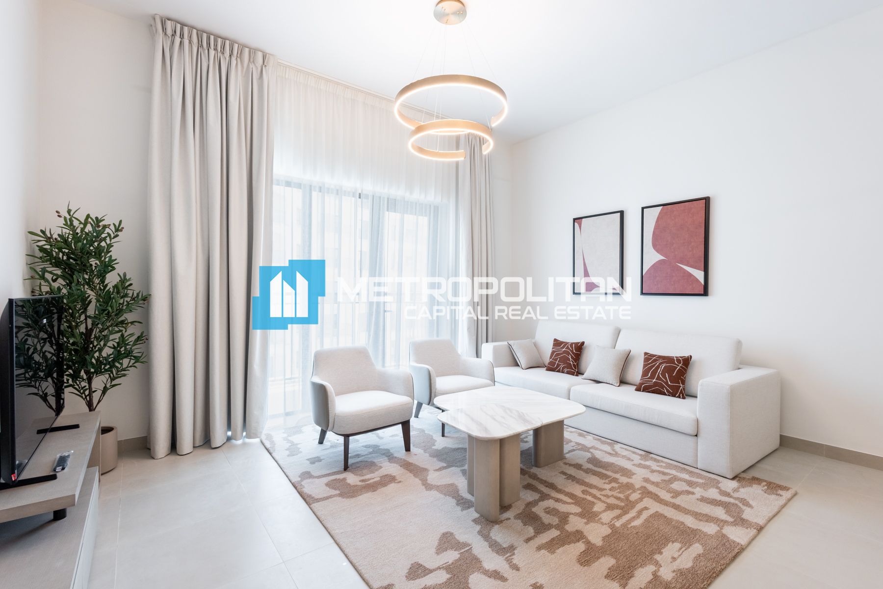 Image - Residences C, Yas Island, Abu Dhabi | Project - شقة