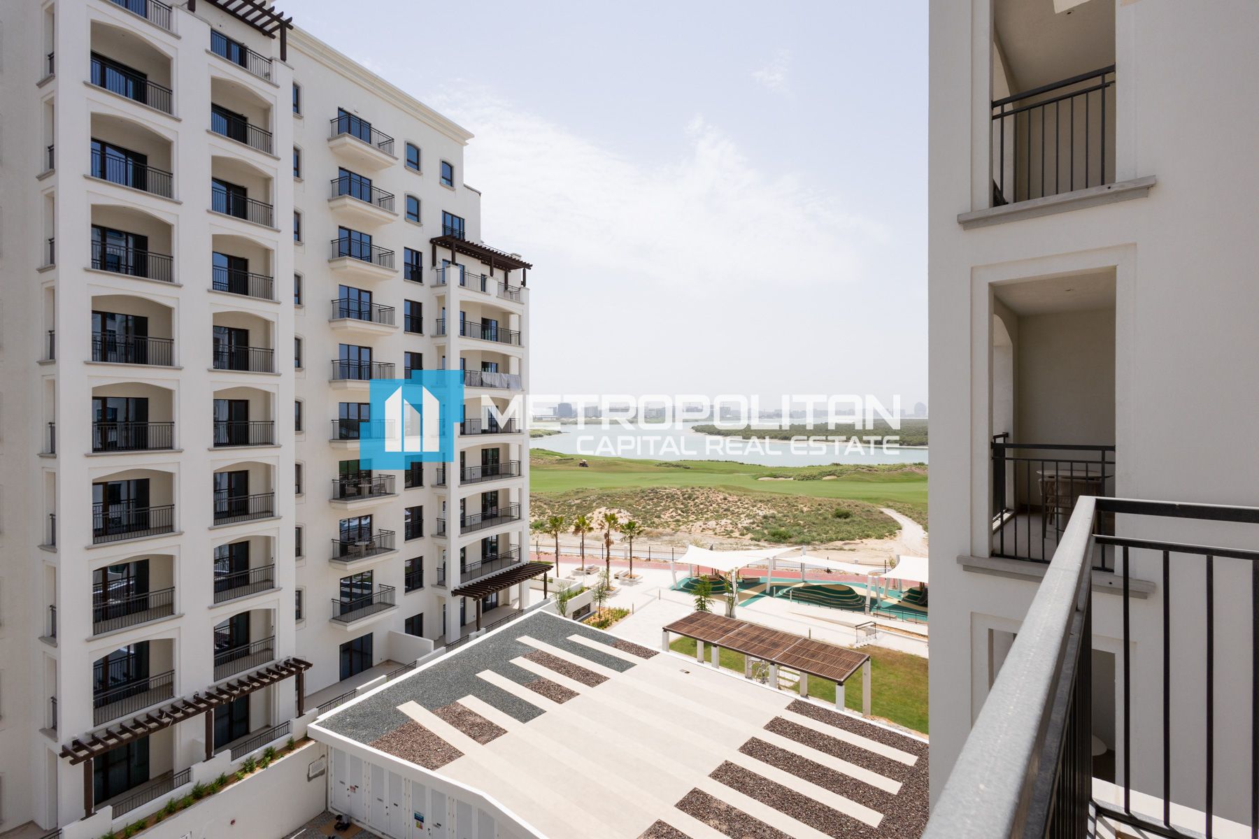 Image - Residences C, Yas Island, Abu Dhabi | Project - شقة