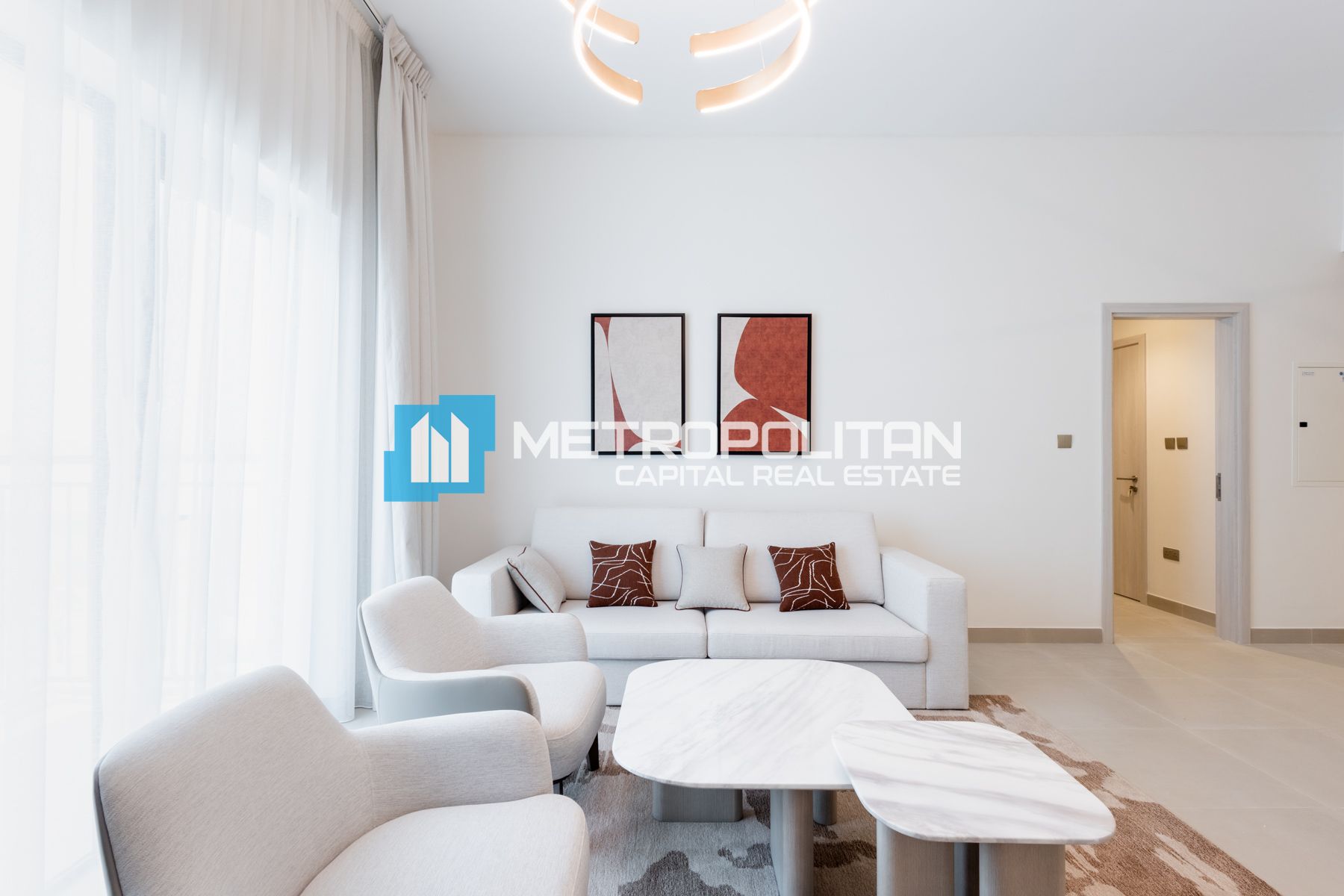 Image - Residences C, Yas Island, Abu Dhabi | Project - شقة
