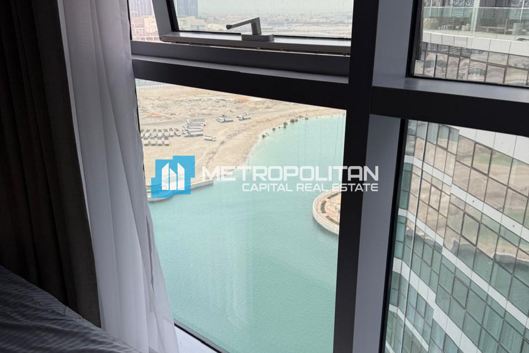 Canal View | Fully Furnished | High Floor 2BR