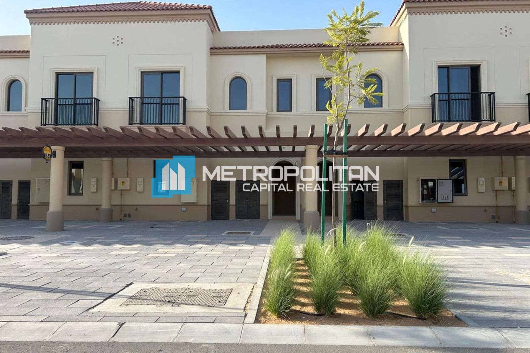 Image - Bloom Living, Khalifa City, Abu Dhabi | Project - Townhouse