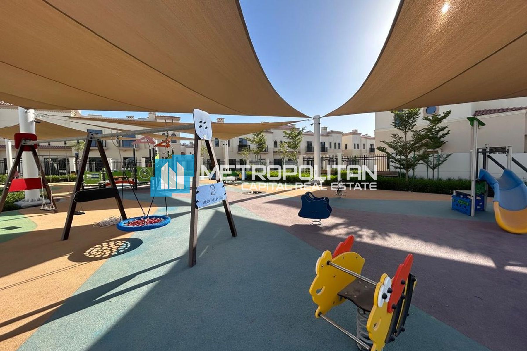 Image - Bloom Living, Khalifa City, Abu Dhabi | Project - Townhouse