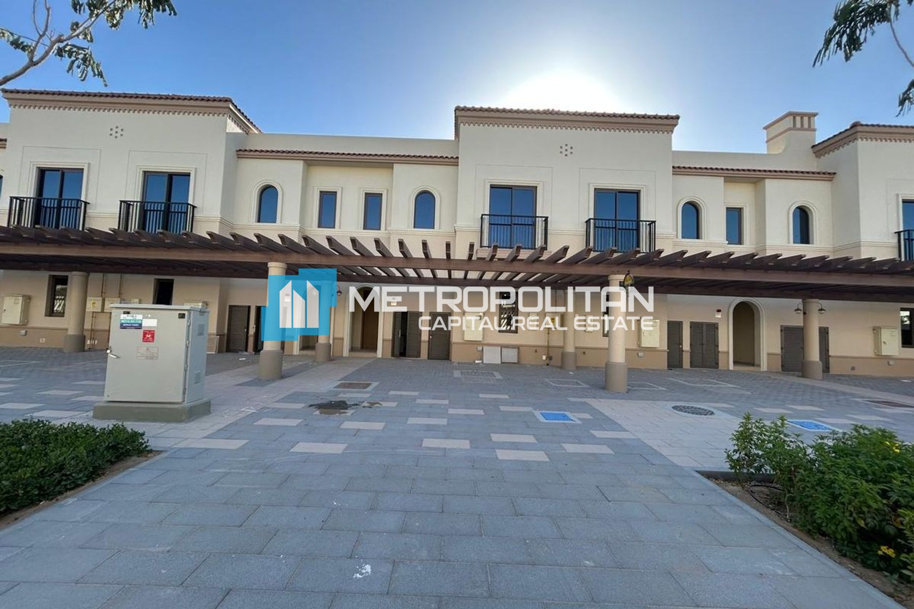 Image - Bloom Living, Khalifa City, Abu Dhabi | Project - Townhouse