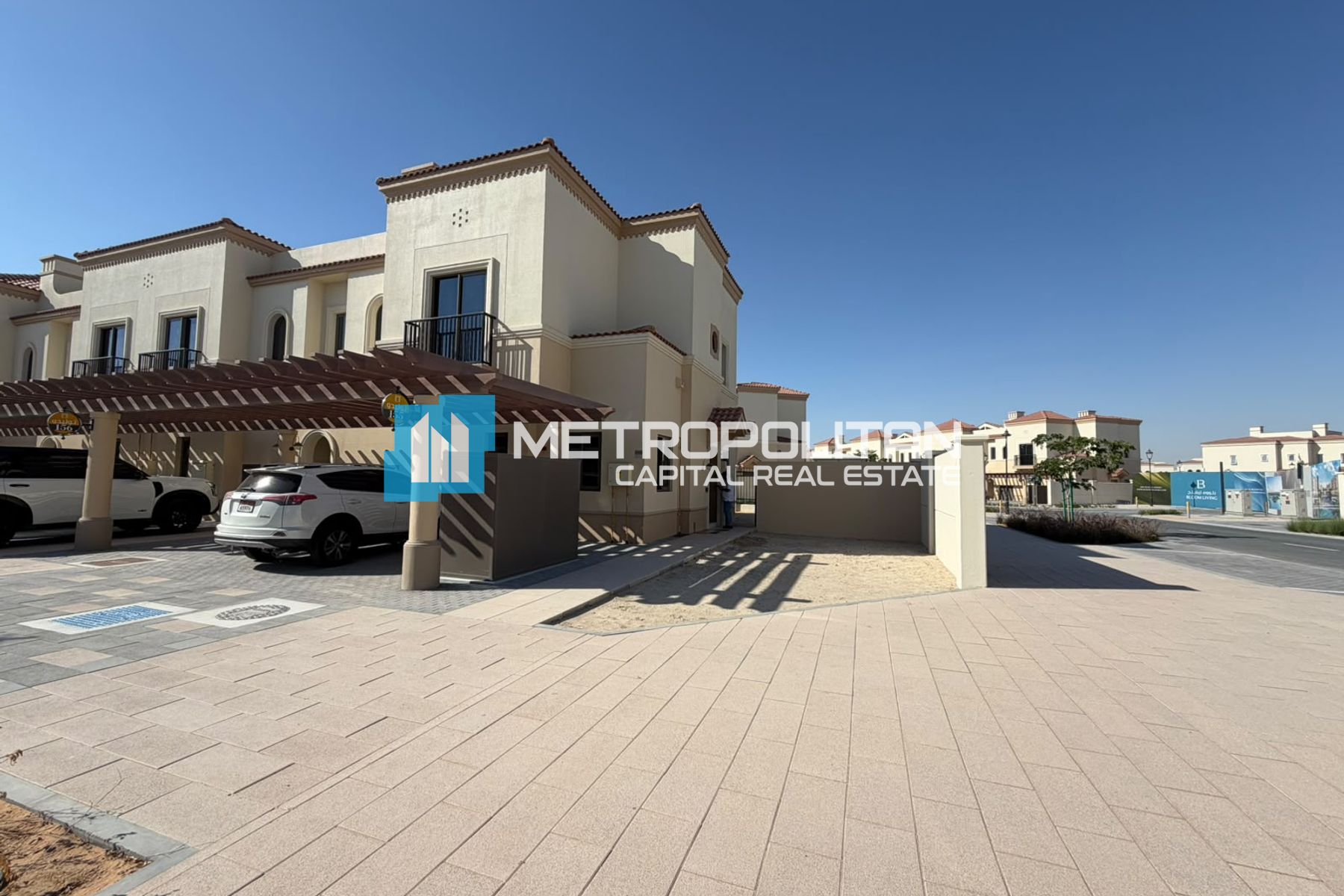 Image - Bloom Living, Khalifa City, Abu Dhabi | Project - Townhouse