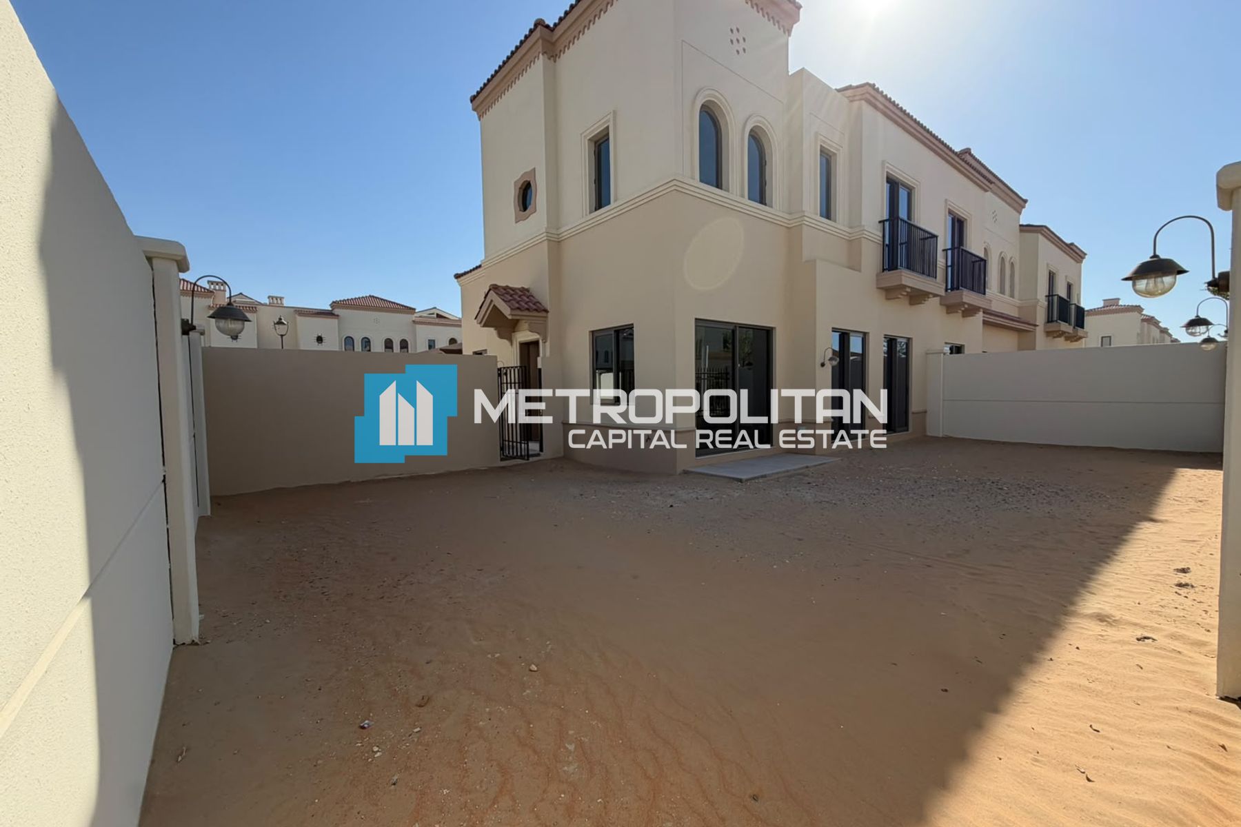 Image - Bloom Living, Khalifa City, Abu Dhabi | Project - Townhouse