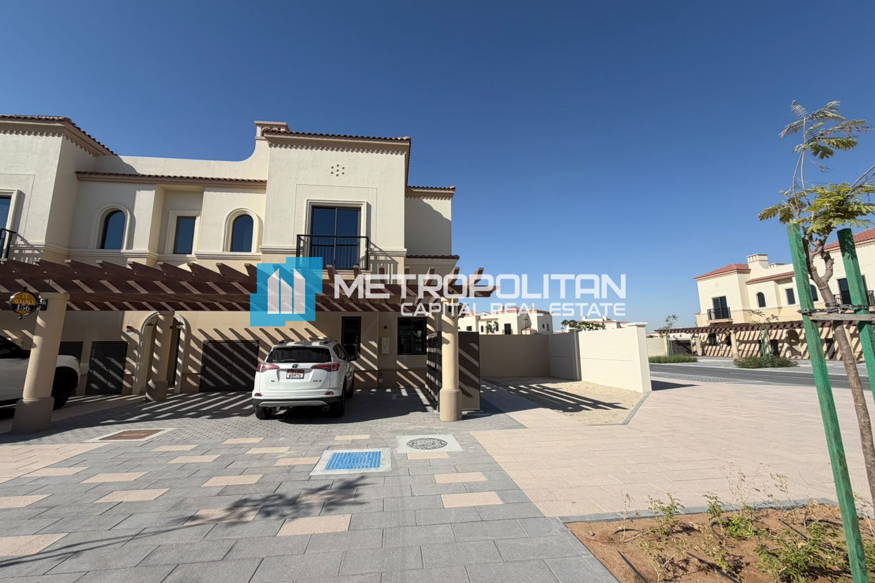 Image - Bloom Living, Khalifa City, Abu Dhabi | Project - Townhouse