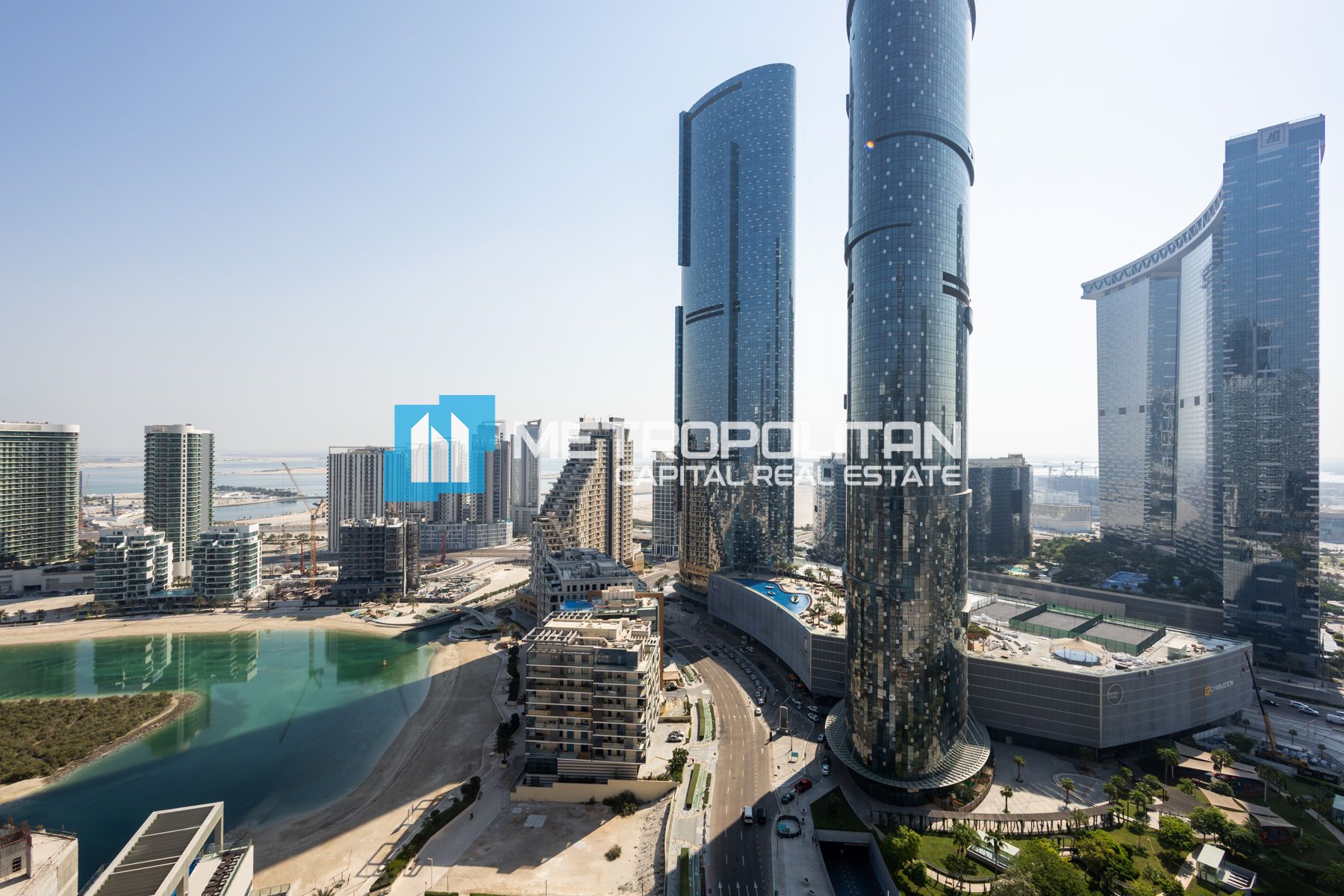 Mangrove View | High Floor | Semi Furnished