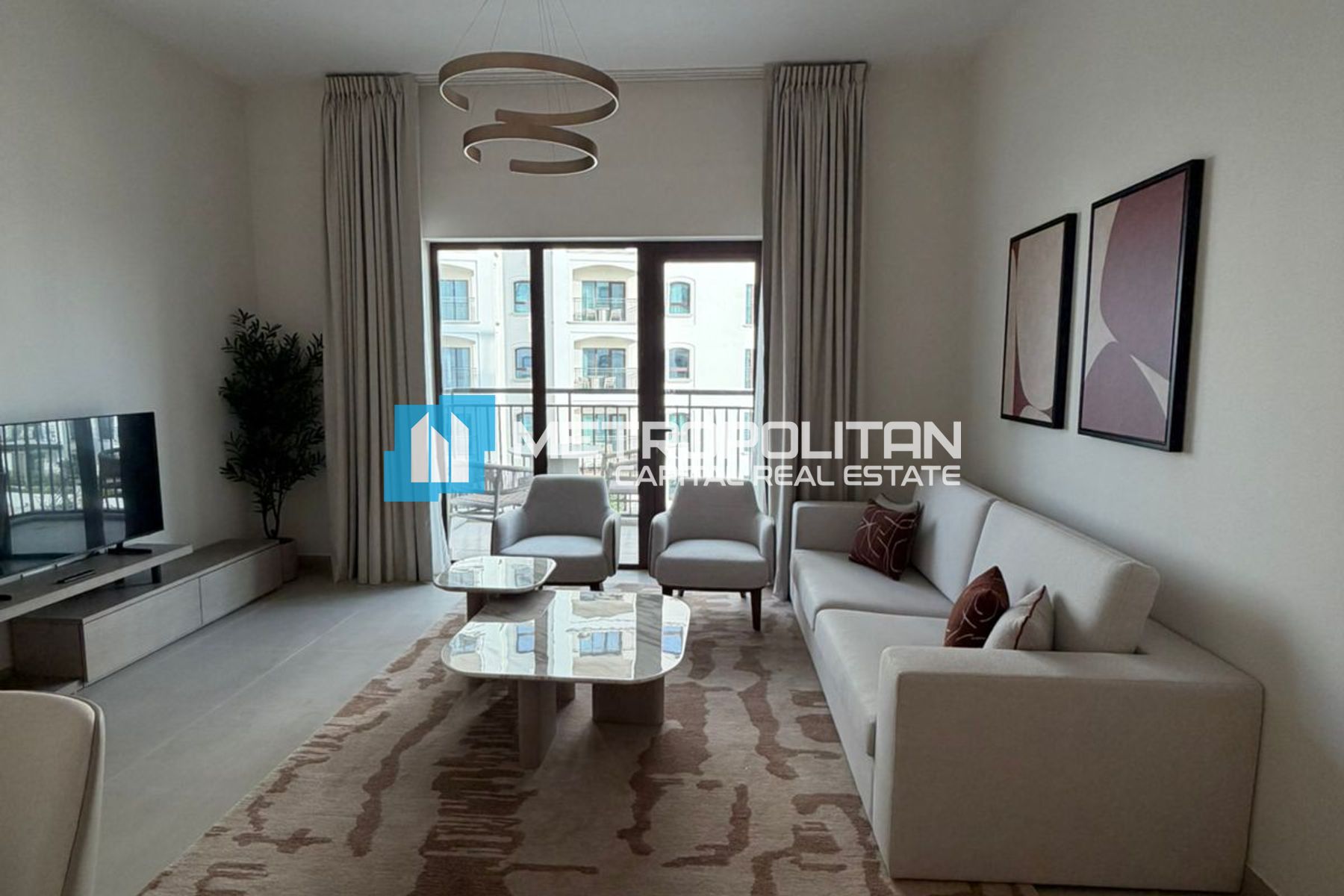 Image - Residences E, Yas Island, Abu Dhabi | Project - Apartment