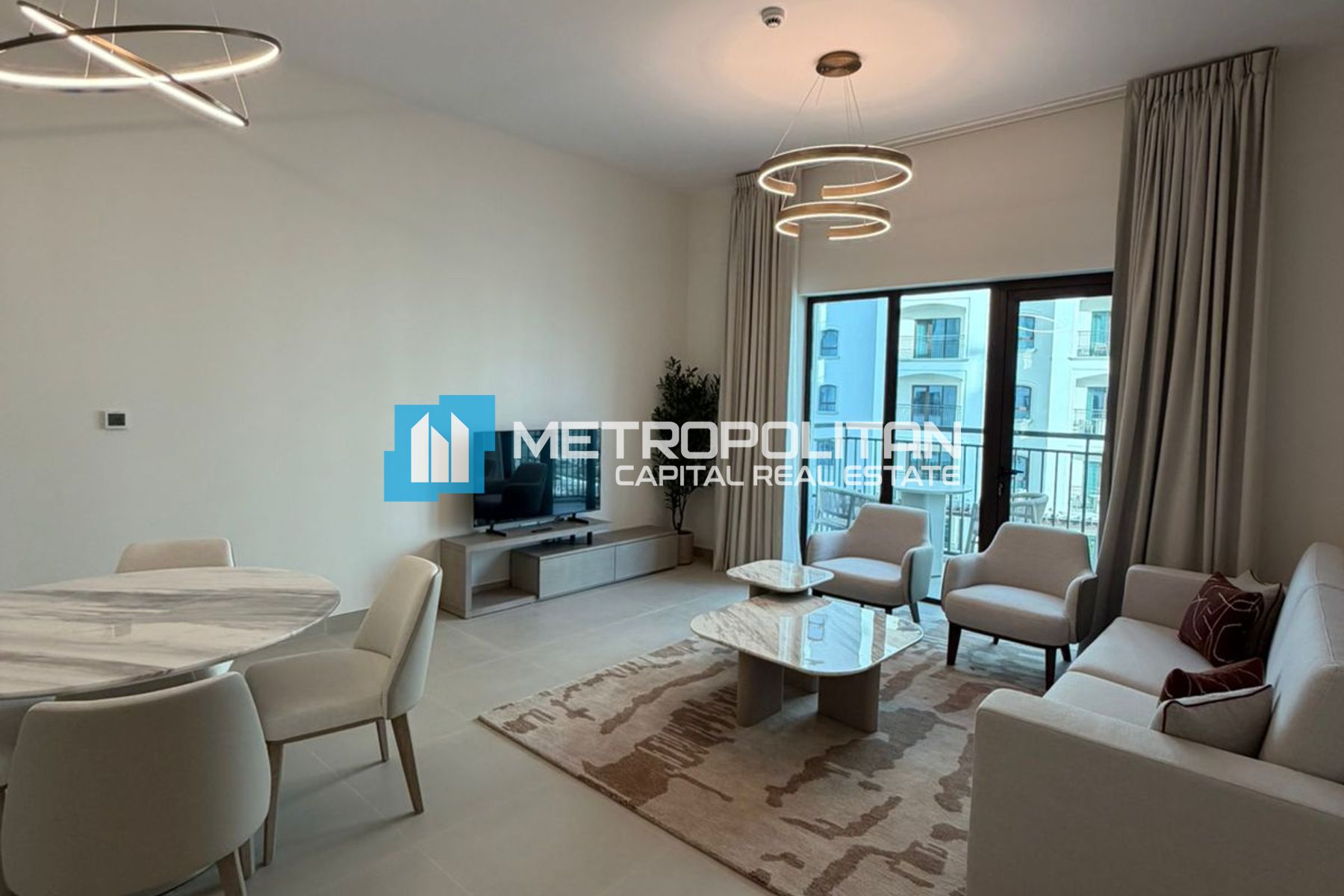 Image - Residences E, Yas Island, Abu Dhabi | Project - Apartment
