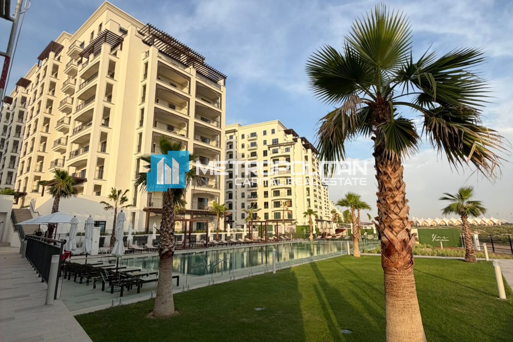 Image - Residences E, Yas Island, Abu Dhabi | Project - Apartment