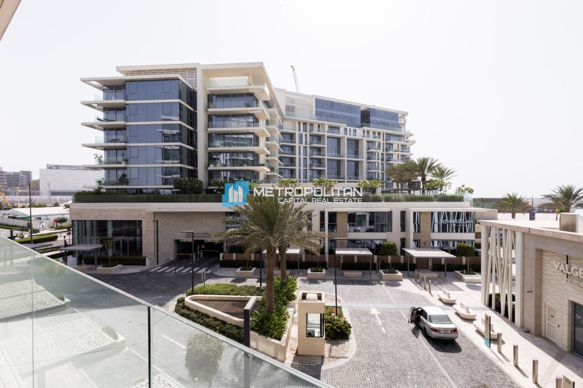 Image - Mamsha Al Saadiyat, Saadiyat Island, Абу-Даби | Project - Апартаменты