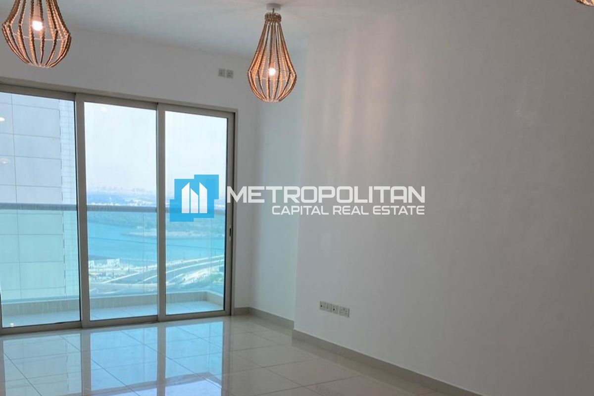 Image - Al Maha Tower, Al Reem Island, Abu Dhabi | Project - شقة