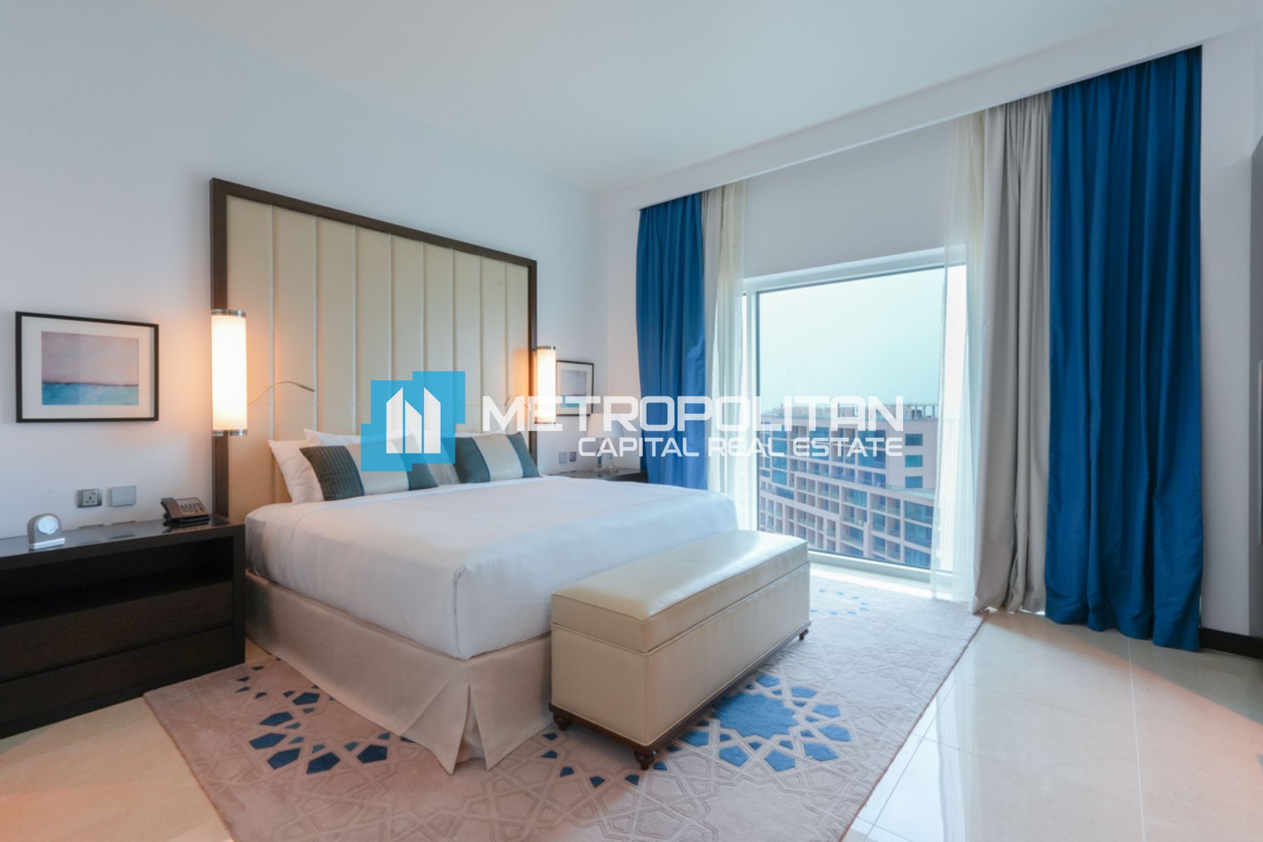 Image - Fairmont Marina Residences, The Marina, Абу-Даби | Project - Апартаменты